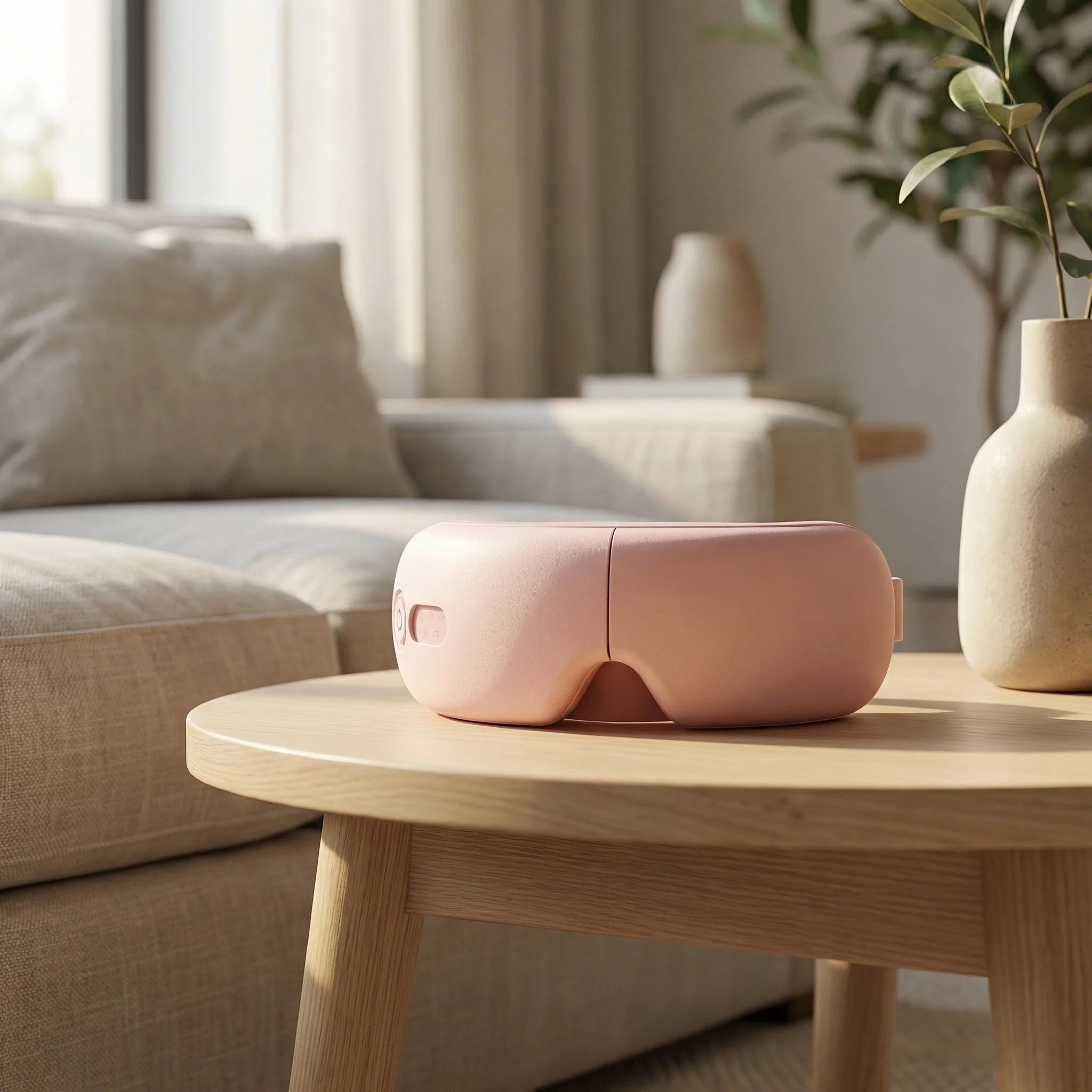 Smart Eye Massager