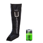 Air Compression Recovery System, Professional Sequential Training Device, Foot Leg Recovery Boots for Improved Circulation