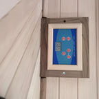 4-Person Cedar Corner Infrared Sauna