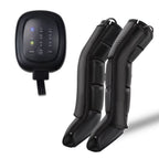 Air Compression Leg Recovery System Foot Massager for Circulation and Relaxation Calf Massage Muscle Pain Relief Device