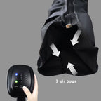 Air Compression Leg Recovery System Foot Massager for Circulation and Relaxation Calf Massage Muscle Pain Relief Device